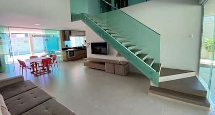 Complete mansion in Barra de SĂŁo Miguel