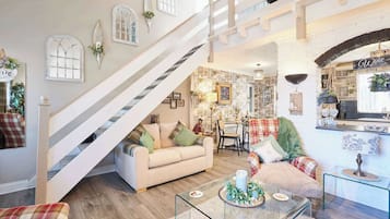 Estudio | 2 dormitorios