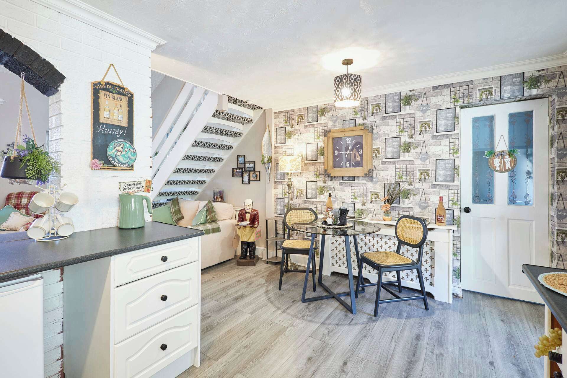 开间 | 2 多间卧室