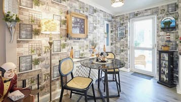 Estudio | 2 dormitorios