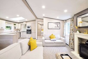 Rumah | 2 kamar tidur dan internet