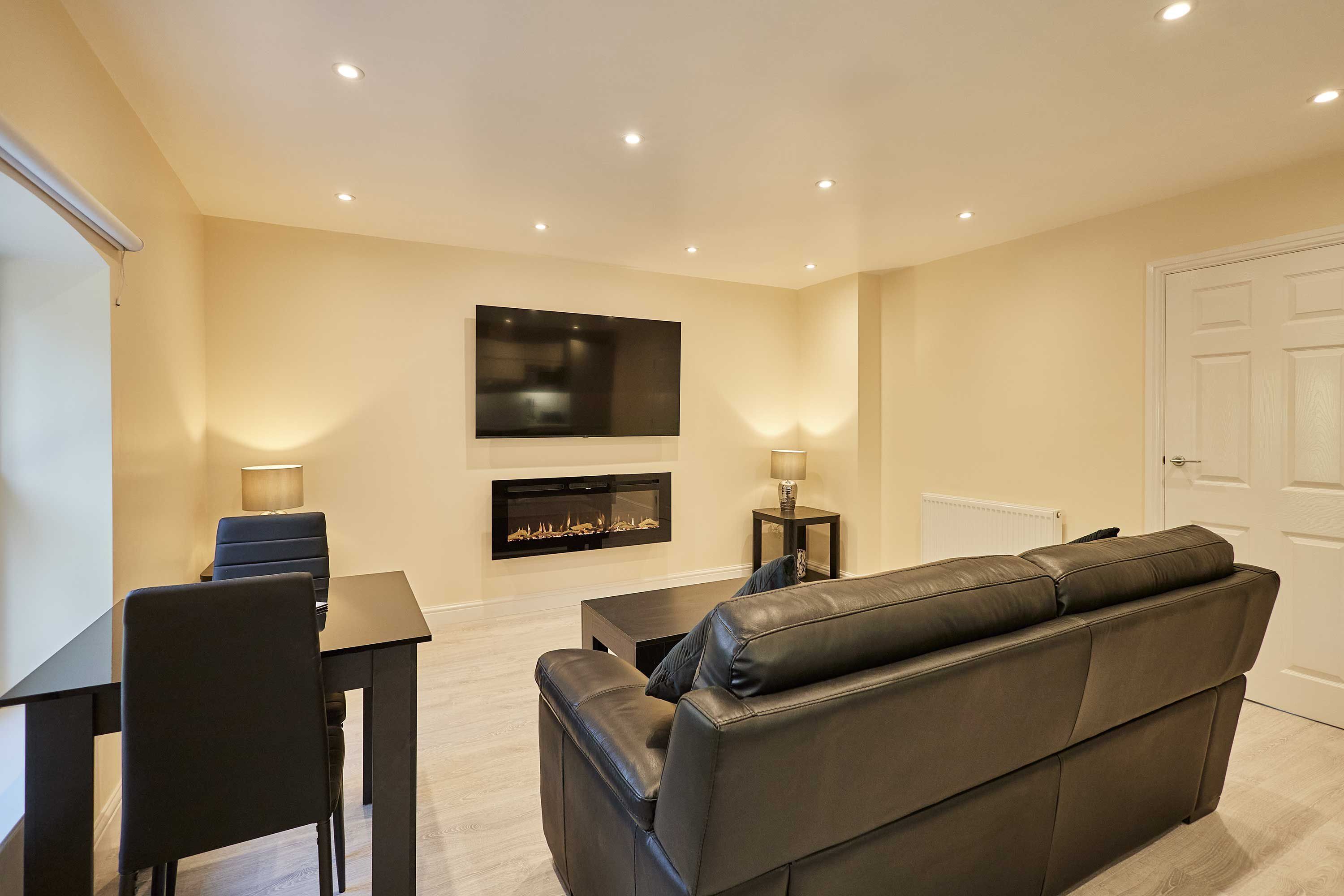 Căn hộ | 1 phòng ngủ 