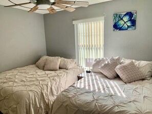 免費 Wi-Fi、床單、方便輪椅出入