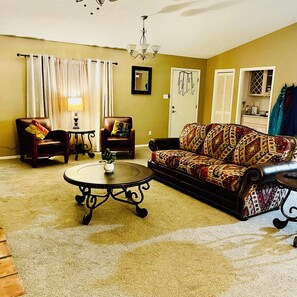 智能電視、壁爐