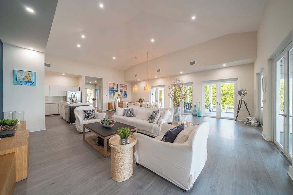 Fernseher, Arbeitsbereiche