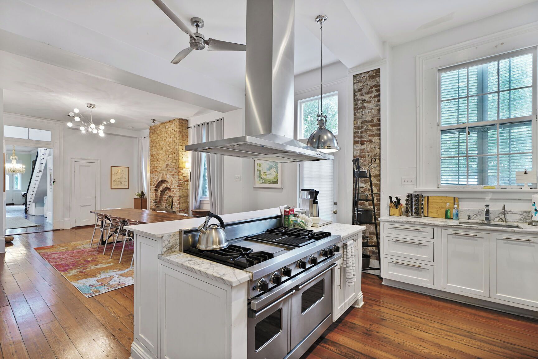 Dishwasher, coffee/tea maker