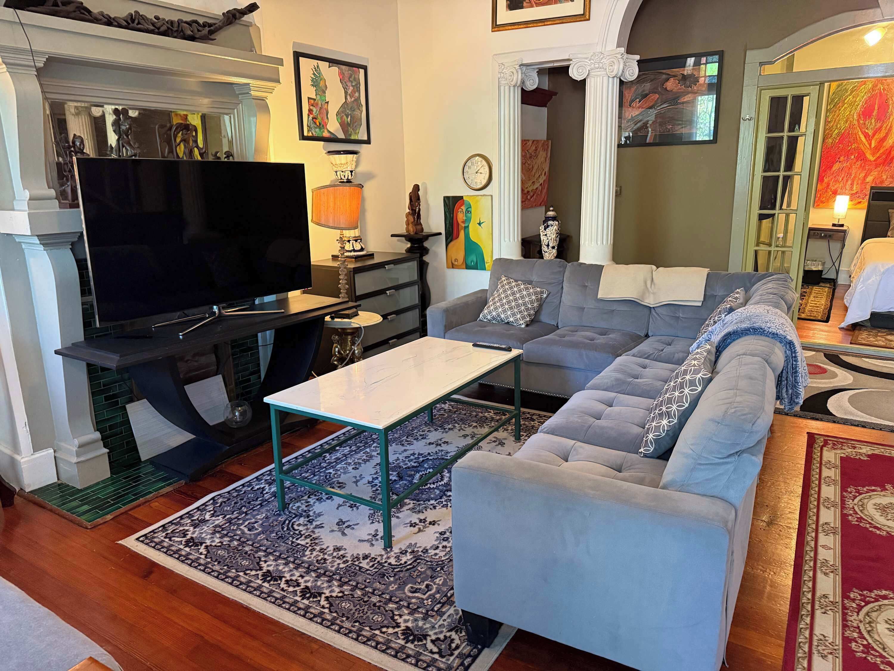 Living area
