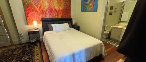 2 Schlafzimmer, Bügeleisen/Bügelbrett, WLAN, Bettwäsche