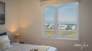 4 soveværelser, Wi-Fi, sengetøj