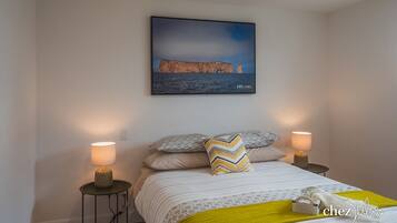 3 dormitoris, wifi i roba de llit