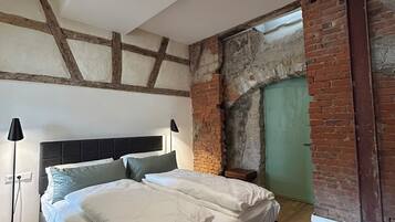 1 Schlafzimmer, Internetzugang, Bettwäsche