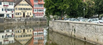 Number15 - Holidays in the middle of an old town