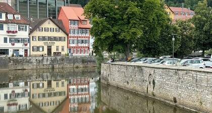 Number15 - Holidays in the middle of an old town