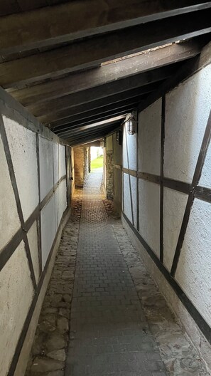 Property grounds - Stylish time out in the Hunsrück - views and comfort (Herrstein)