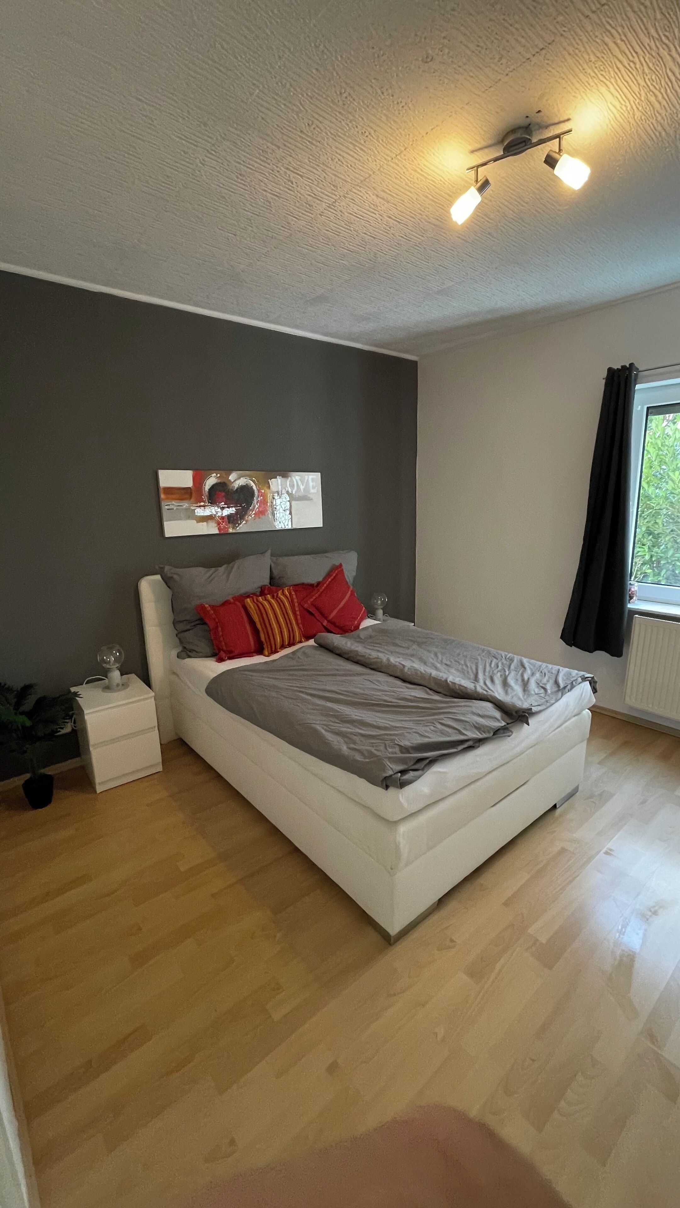 2 sovrum, wi-fi och sängkläder