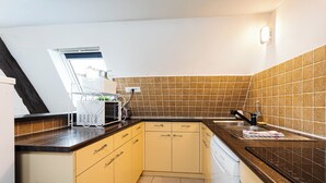 Yksityinen keittiö