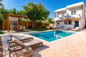Pool - Villa Suntouch by Villa Plus (Malia)