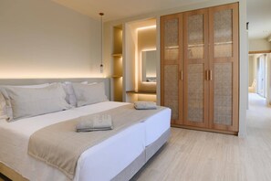 4 bedrooms, iron/ironing board, free WiFi, bed sheets - Villa Lavender by Villa Plus (Kolympia)
