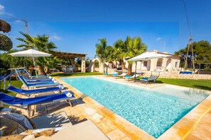 Pool - Villa Minna by Villa Plus (San Vito dei Normanni)