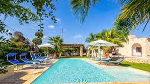 Pool - Villa Minna by Villa Plus (San Vito dei Normanni)