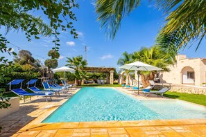 Pool - Villa Minna by Villa Plus (San Vito dei Normanni)