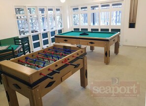 غرفة الألعاب
