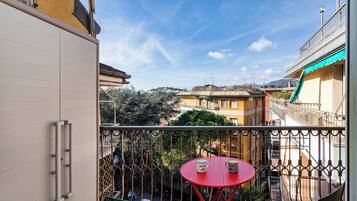 Appartement, 2 slaapkamers, uitzicht op stad | Uitzicht op de stad