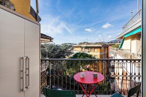 Apartamento, 2 quartos, vista para a cidade | Vista para a cidade