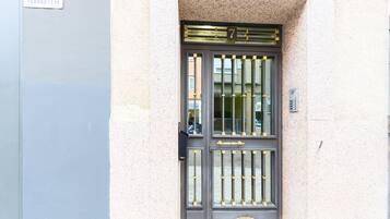 Detalle del exterior