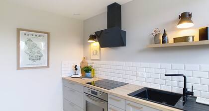 Nuit & jour Ă Chaumont