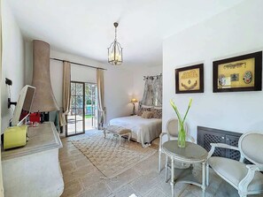 Villa, Smoking | 5 bedrooms, Internet - Villa Paschmina Breakfast Included (Marrakech)