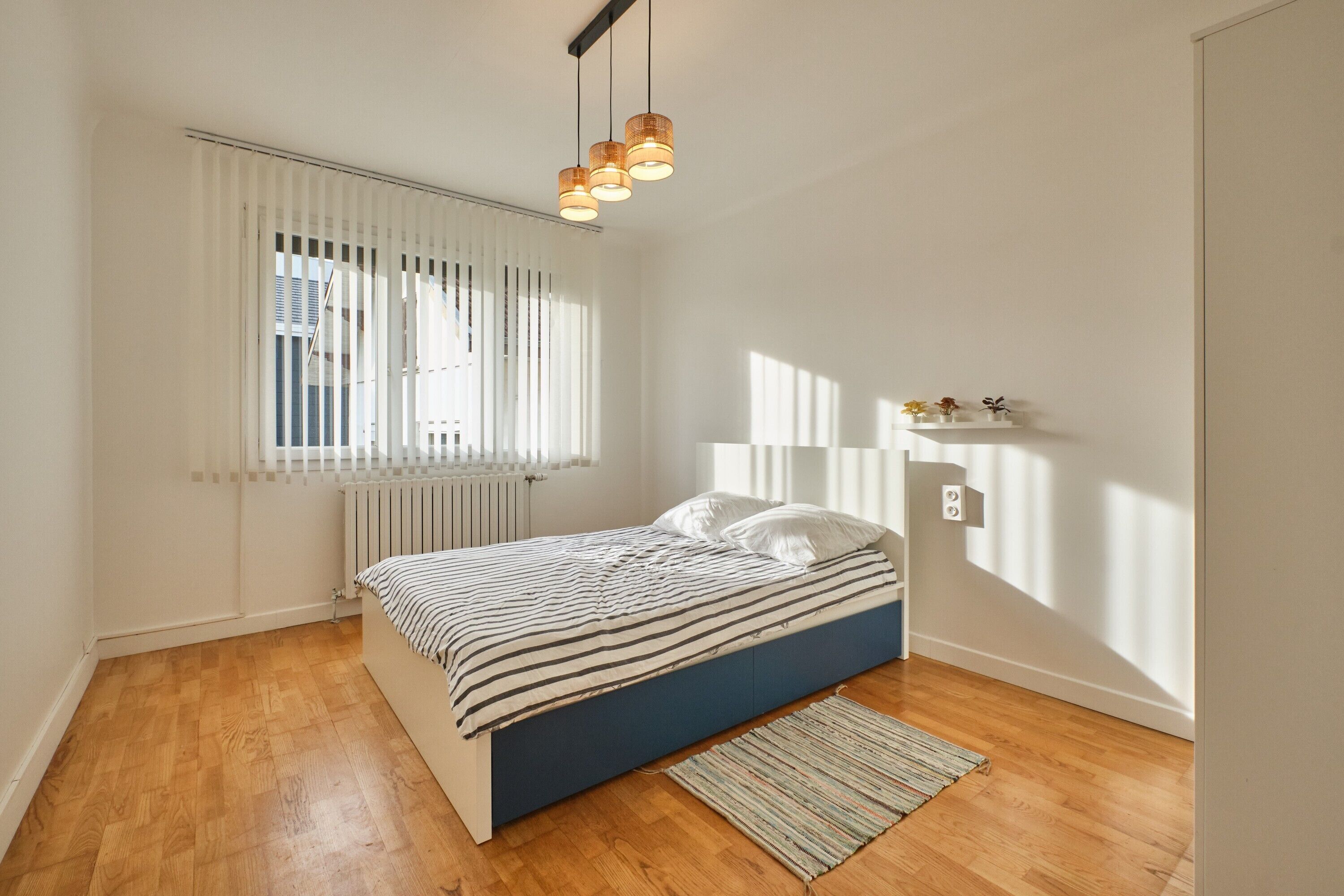 3 chambres, Wi-Fi, draps fournis