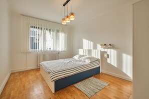 3 Schlafzimmer, WLAN, Bettwäsche