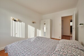 3 chambres, Wi-Fi, draps fournis