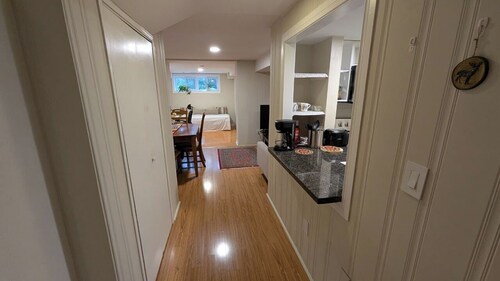 Cozy Basement