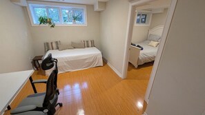 1 bedroom, internet