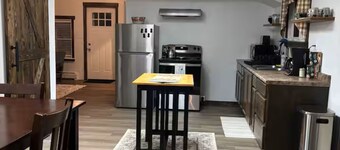 Fabulous Cozy apartment in Ithaca Finger Lakes
