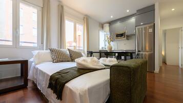 Apartemen | 1 kamar tidur