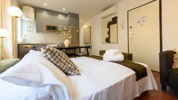 Apartemen | 1 kamar tidur