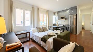 Apartemen | 1 kamar tidur