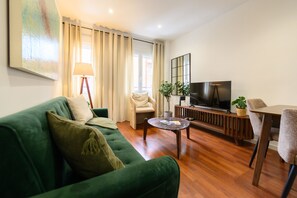 Apartment | 2 bedrooms - M Mal71a Moderno Piso de 2 Dormitorios con Terra (Madrid)