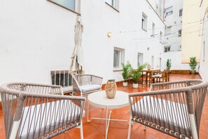 Apartment | 2 bedrooms - M Mal71a Moderno Piso de 2 Dormitorios con Terra (Madrid)