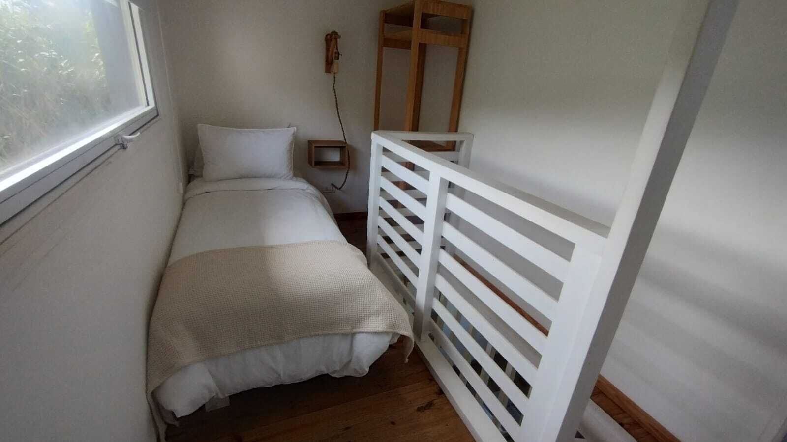 Caja de seguridad en la habitación y wifi gratis 