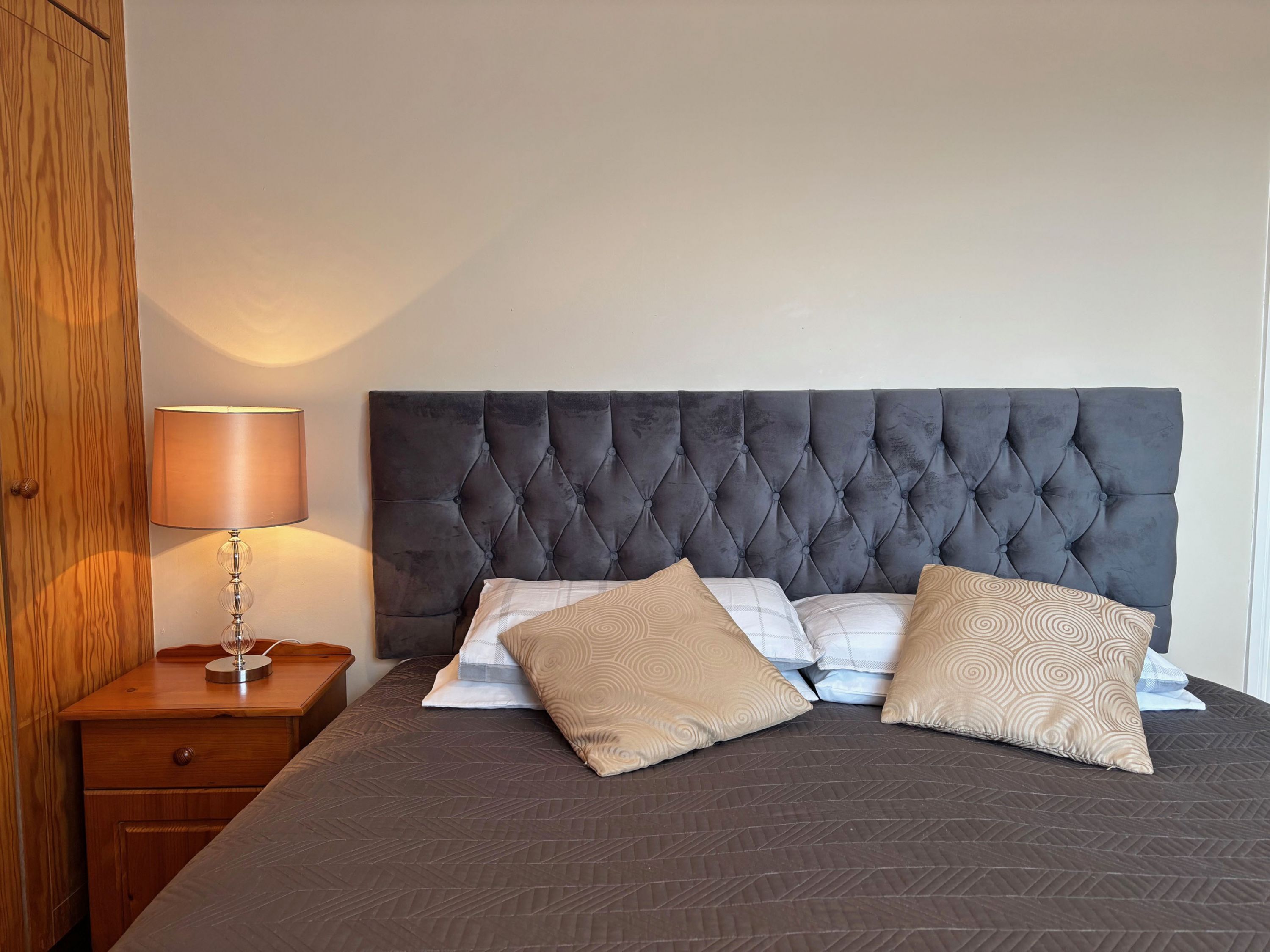 3 Schlafzimmer, Bügeleisen/Bügelbrett, WLAN, Bettwäsche