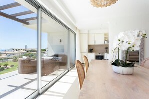 Apartment, 1 Bedroom, Balcony, Garden View | Balcony - Snazzy Varandas do Castelo One Bedroom Apartment With Sea View Sleeps 2persons (Albufeira)