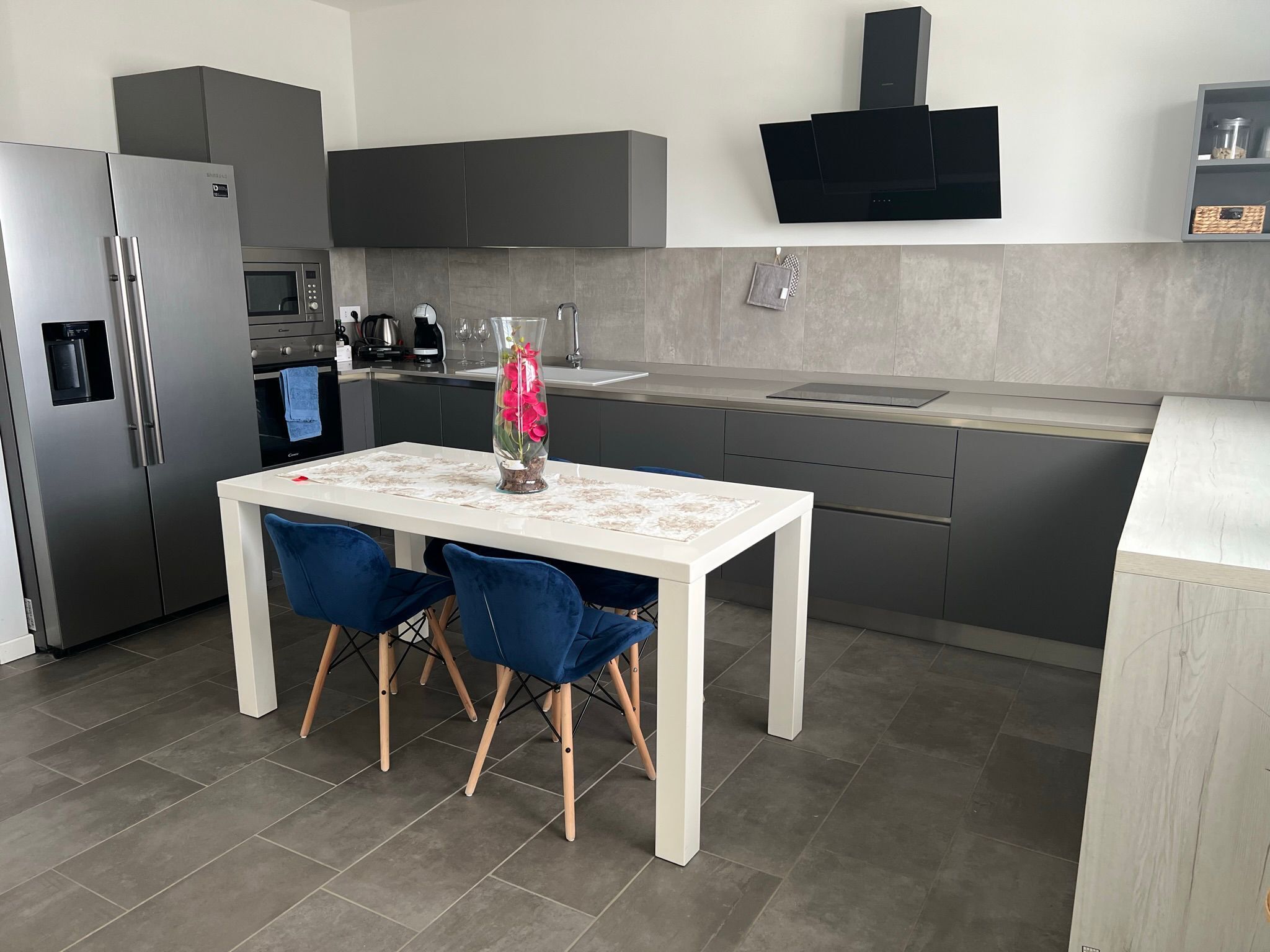 Cocina privada