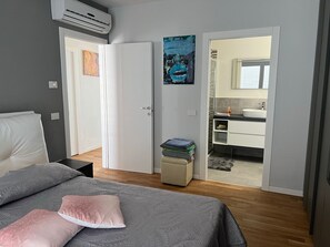 2 camere, una cassaforte in camera, ferro/asse da stiro, Wi-Fi gratuito