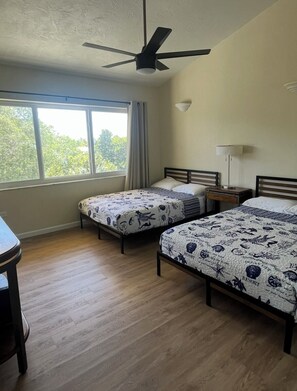 2 habitaciones, wifi y ropa de cama 