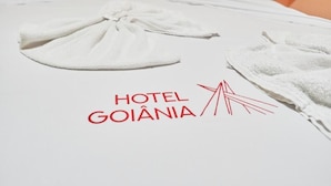Unclassified image, 5 of 14, button - Hotel Goiânia (Goiânia)