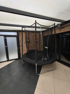 Interior - Private room for 2 in a 350M2 shared Villa (charleroi)